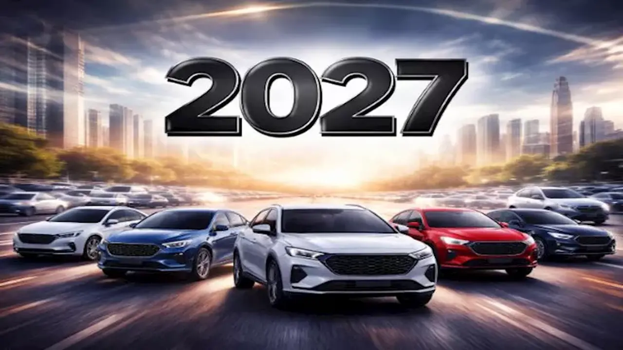 المنافسة تشتد.. طرح 17 سيارة موديل 2027 في السوق المصري حتى الآن